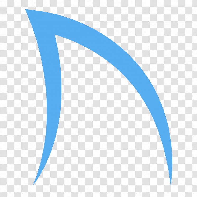 Logo Font Angle Line Product Design - Azure - Chark Business Transparent PNG