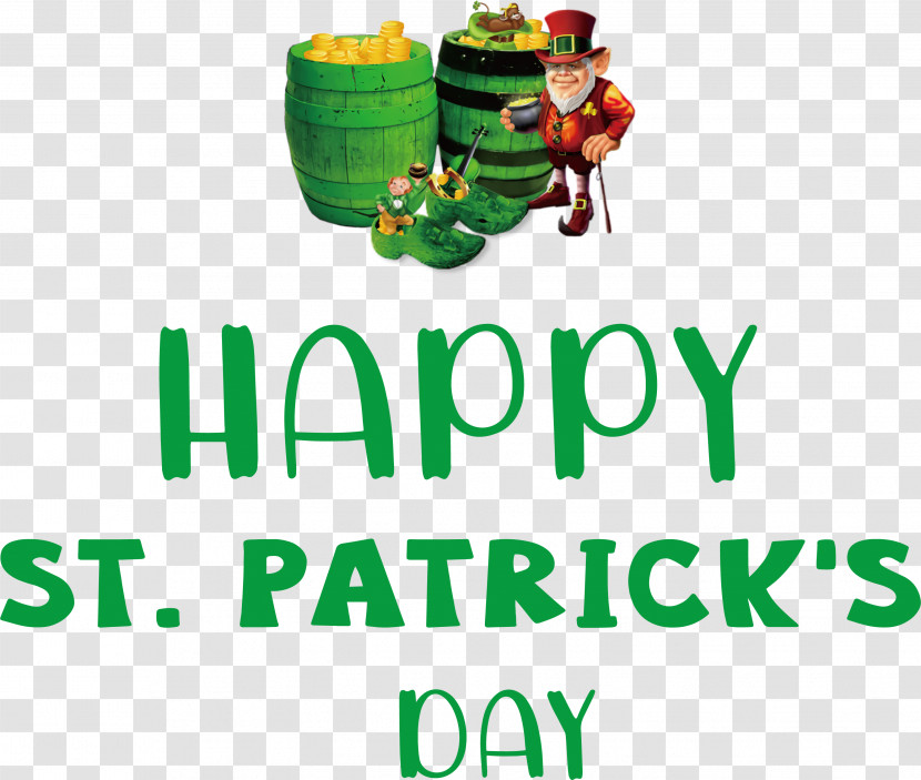 Saint Patrick Patricks Day Transparent PNG