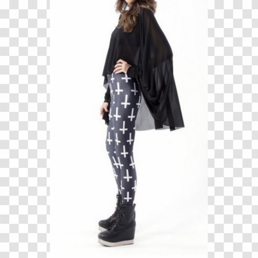 Leggings Pants Clothing Woman Tights - Costume Transparent PNG