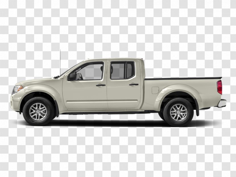 2018 Nissan Frontier SV Automatic 4WD Crew Cab Long Box Car Titan Transparent PNG