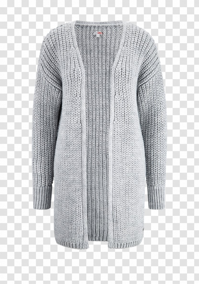 Cardigan Sleeve Wool Grey - Woolen Transparent PNG