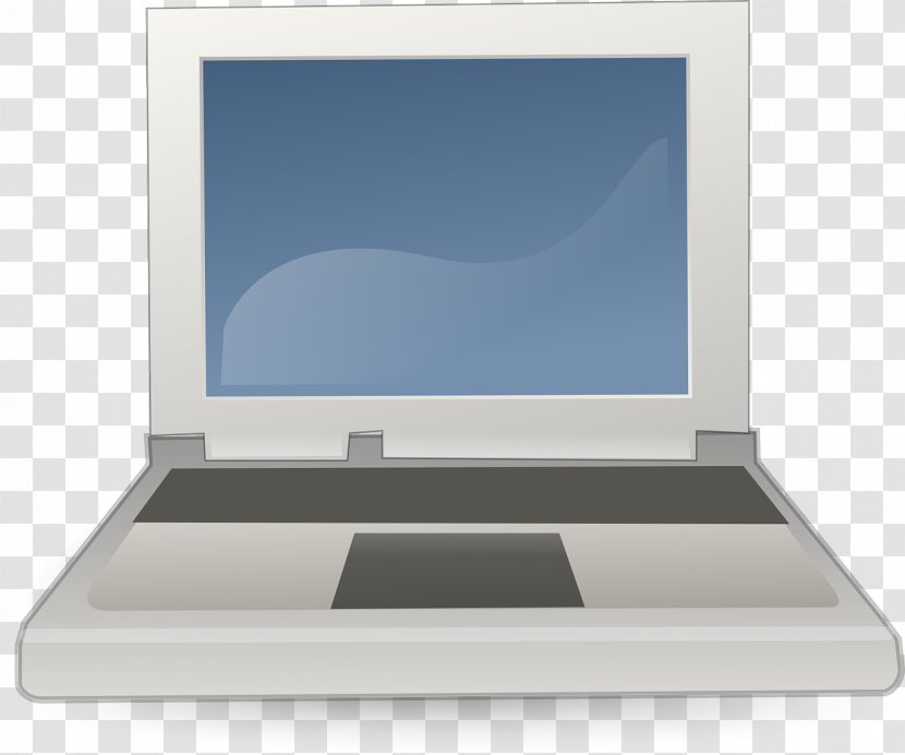 Laptop Clip Art - Mobile Device - Heavy Transparent PNG