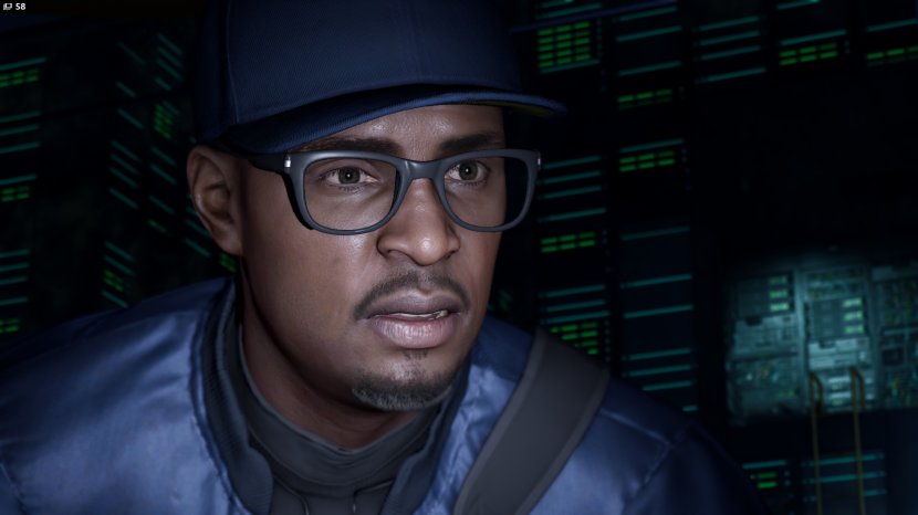 Watch Dogs 2 PlayStation 4 Game Security Hacker - Glasses Transparent PNG