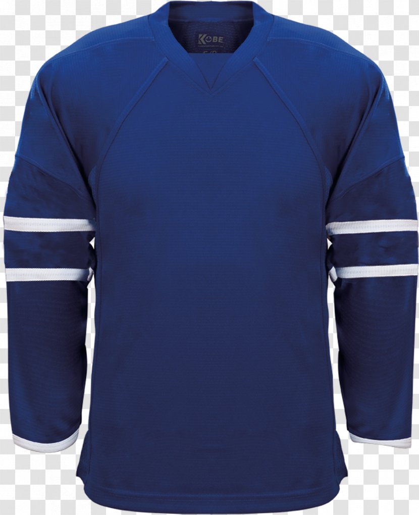Long-sleeved T-shirt Sweater - Sportswear Transparent PNG