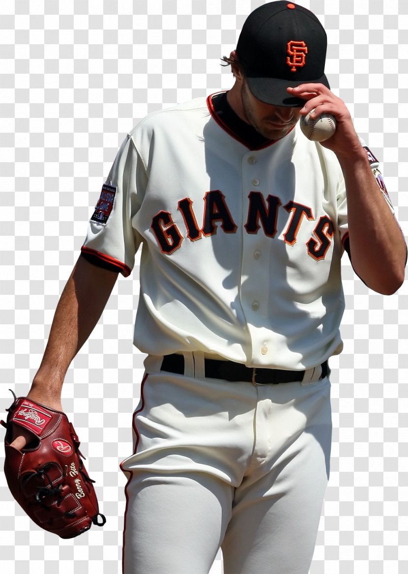 Baseball Uniform Pitcher Shoe Clothing Jersey - Protective Gear - Barry Zito Transparent PNG