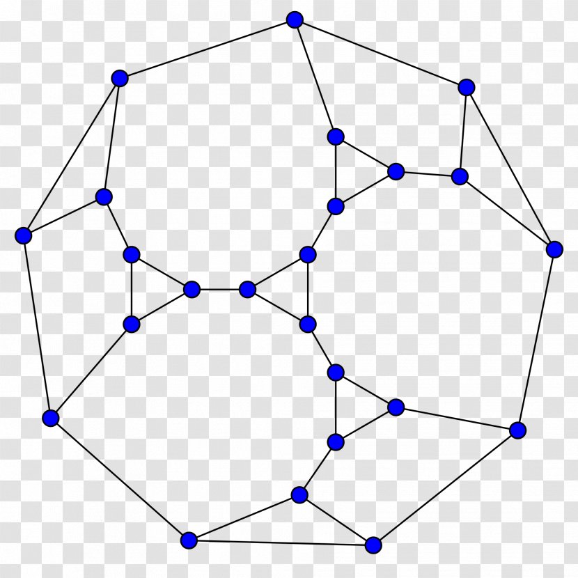 Graph Theory Vertex Planar Path - Degree - Symmetry Transparent PNG
