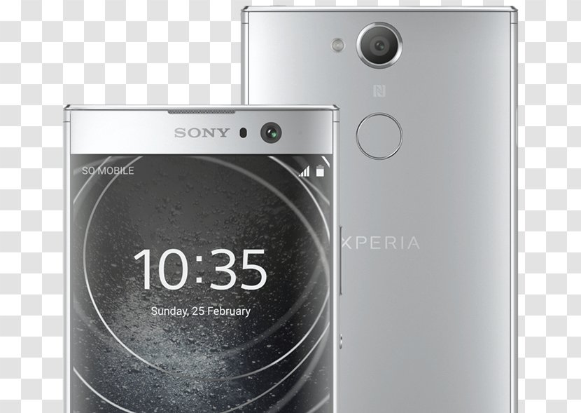 Sony Mobile Communications XPERIA XA2 Ultra 索尼 4G Smartphone - Xperia Xa2 Transparent PNG