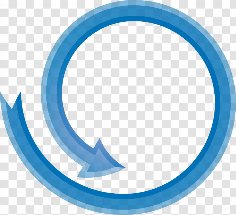 Circle Arrow Transparent PNG