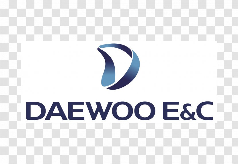 Daewoo E&C Construction Engineering Company Logo - Business - Prudential Transparent PNG