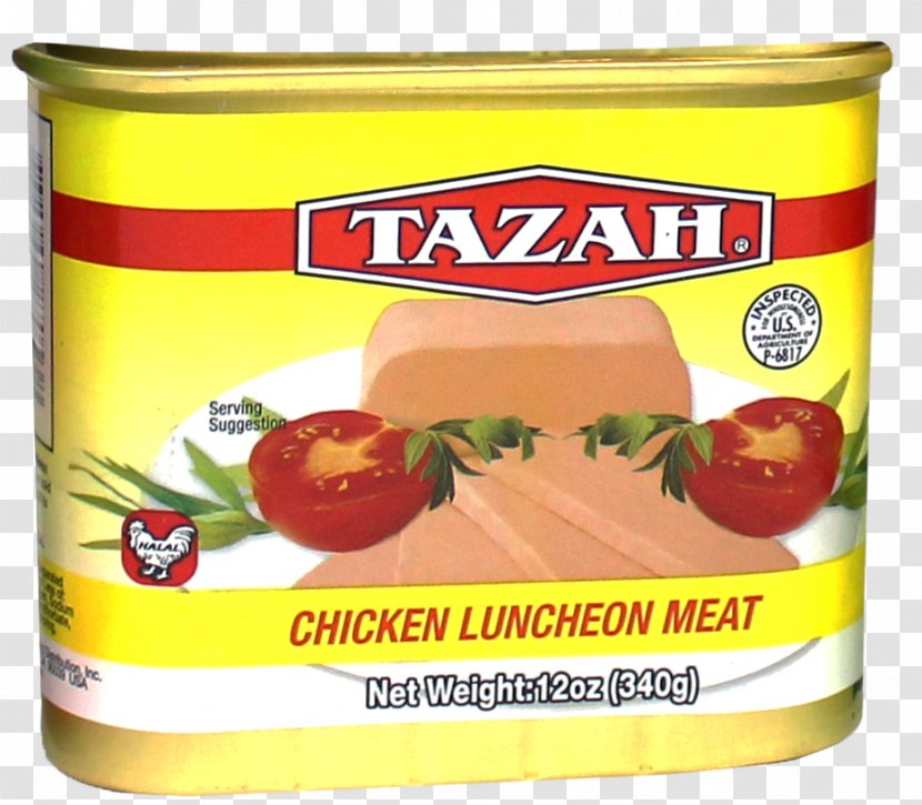 Halal Vegetarian Cuisine Natural Foods Lunch Meat - Beef - Luncheon Transparent PNG