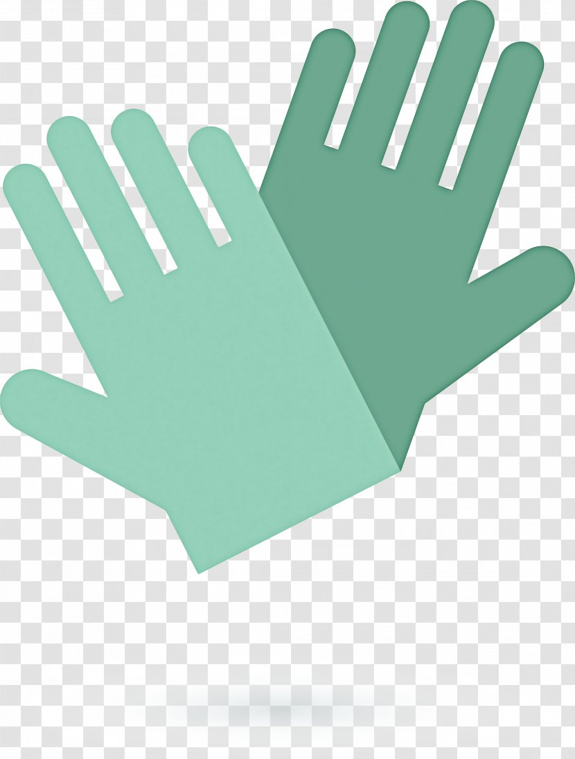 Web Design - Green - Gesture Hand Transparent PNG