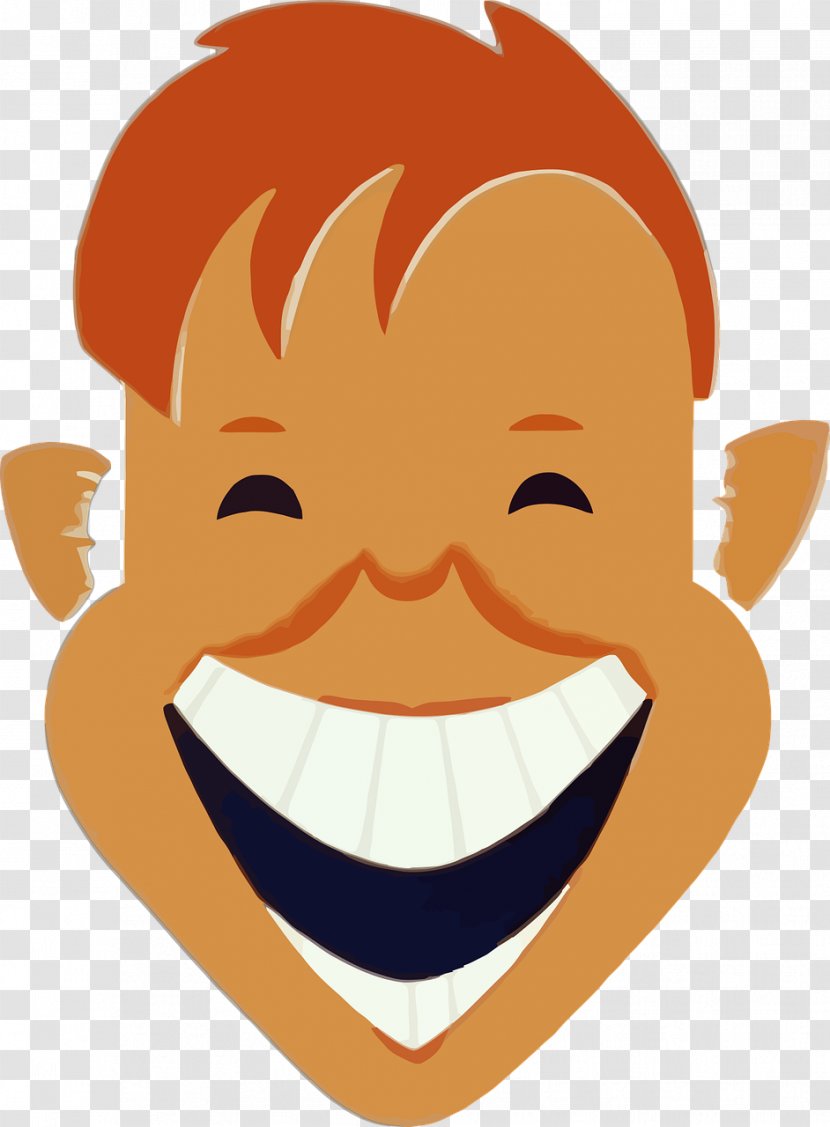 Smiley Emoticon Laughter Clip Art Transparent PNG