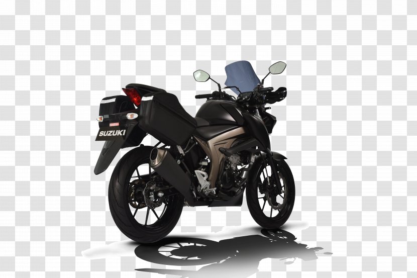 Suzuki GSX Series GSX-S1000 Motor Touring Motorcycle - Accessories Transparent PNG