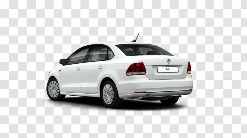 Family Car Volkswagen Polo Vento - Trunk Transparent PNG