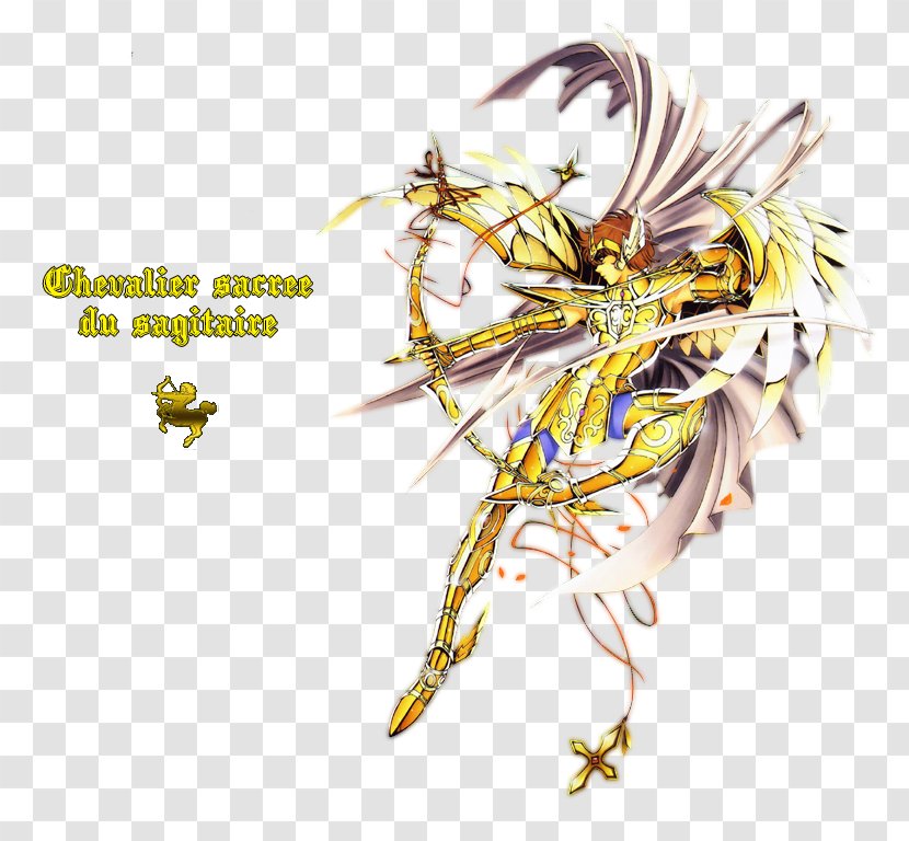 Insect Branching Saint Seiya: Knights Of The Zodiac Font - Tree Transparent PNG