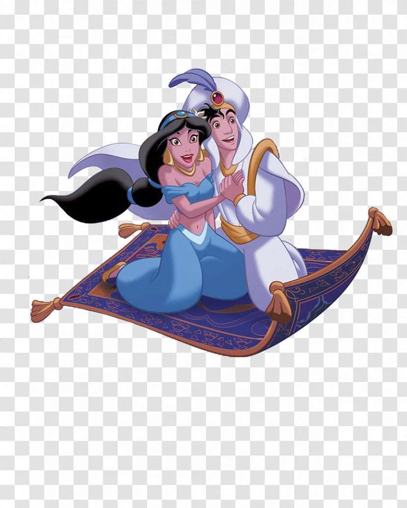 Princess Jasmine Disney Aladdin The Frog Prince Jafar - And Transparent PNG