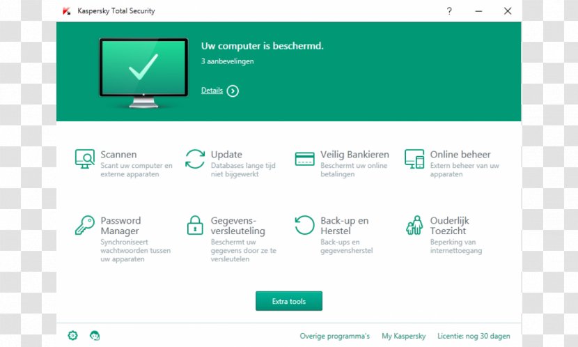 Kaspersky Internet Security Lab Anti-Virus Antivirus Software - Safety Devices Transparent PNG
