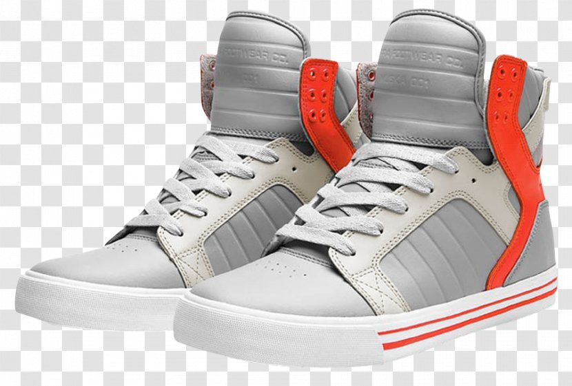 Skate Shoe Sneakers Sportswear - Running - Supra Transparent PNG