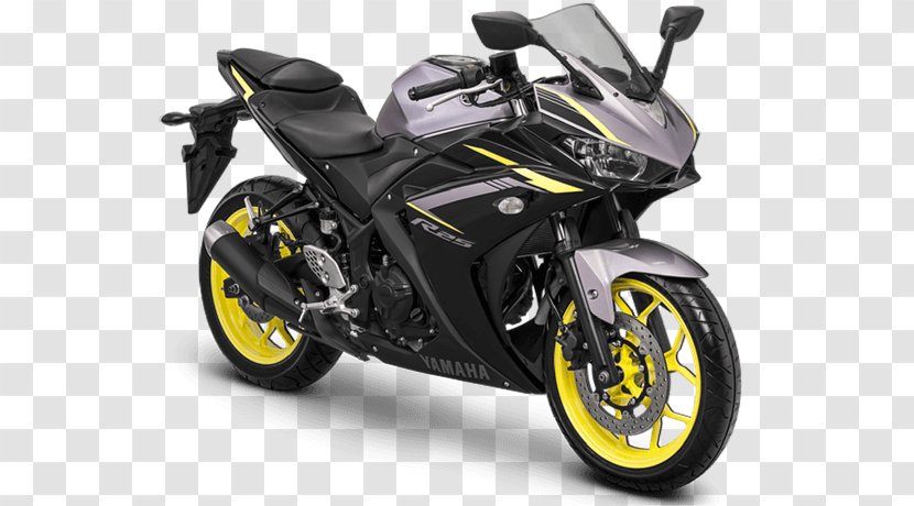 Yamaha YZF-R25 Motor Company Tangerang Pricing Strategies YZF-R1 - Kawasaki Ninja 250r - Movistar Motogp Transparent PNG