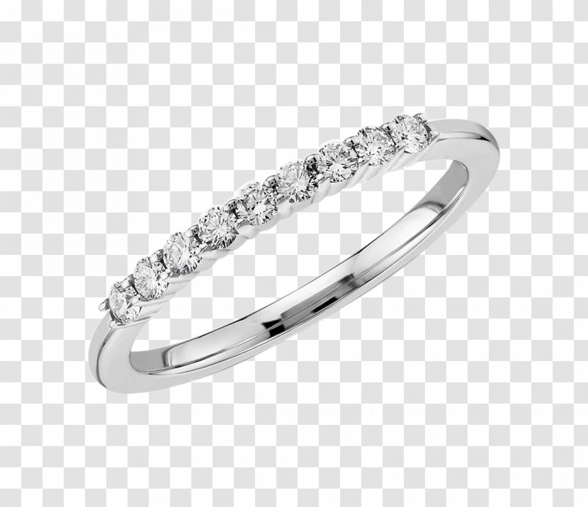 Wedding Ring Diamond Engagement Eternity Transparent PNG