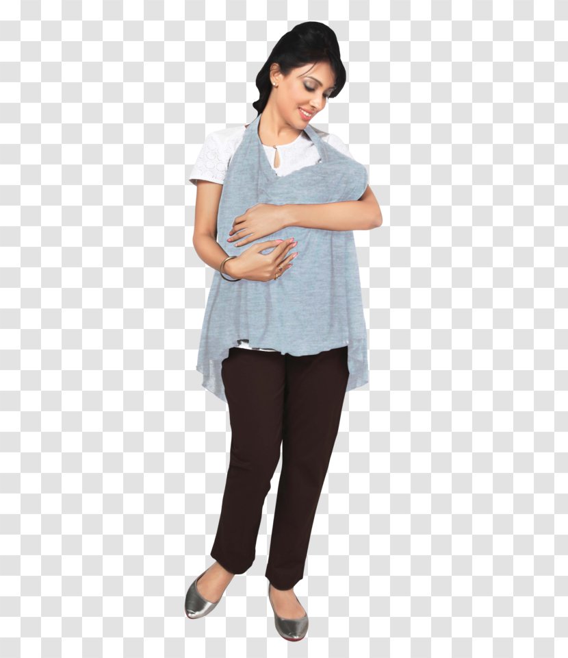 Robe T-shirt Maternity Clothing Pants - Sleeve Transparent PNG