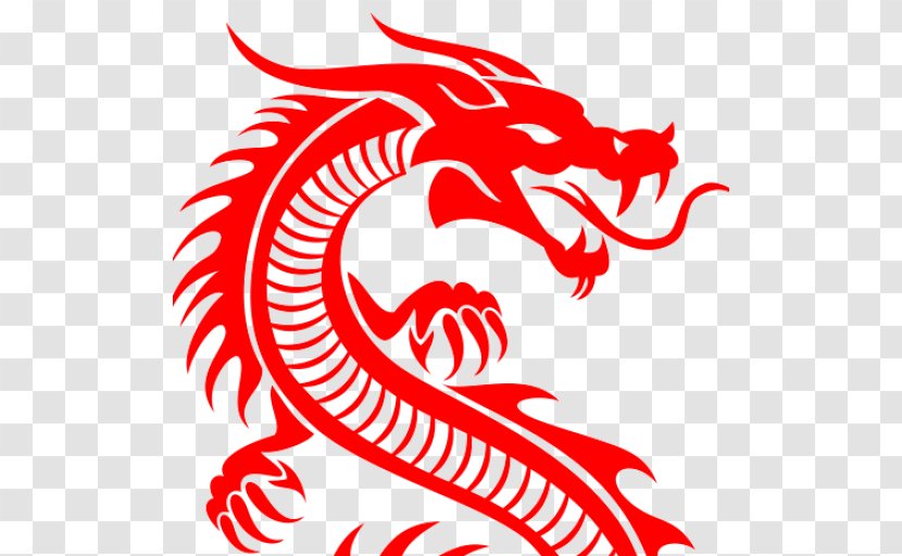 Tattoo Chinese Dragon Japanese Transparent PNG