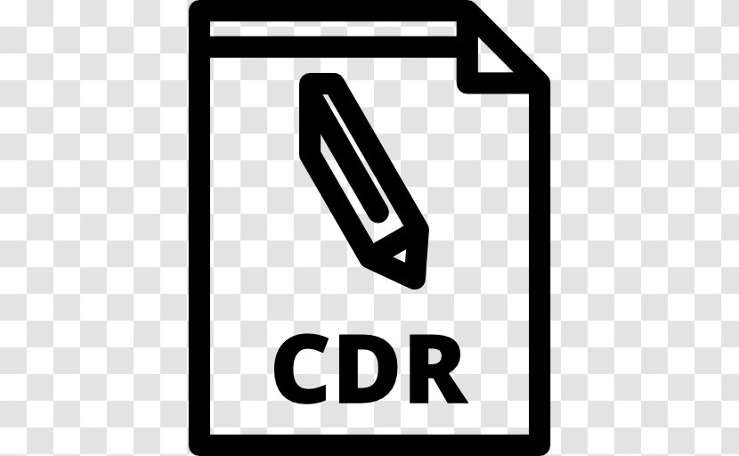 Cdr Comma-separated Values Filename Extension - Text - CDR FILE Transparent PNG