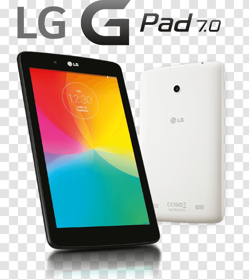 Smartphone Feature Phone LG G Pad 8.3 G7 ThinQ 8.0 - Electronic Device Transparent PNG