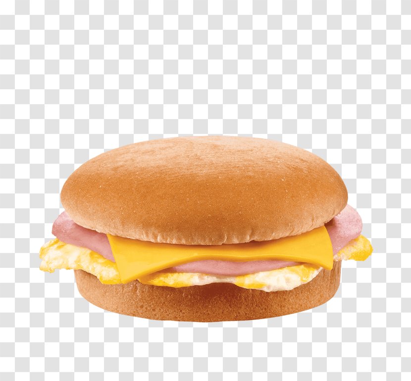Cheeseburger Ham And Cheese Sandwich Hamburger Fast Food Transparent PNG