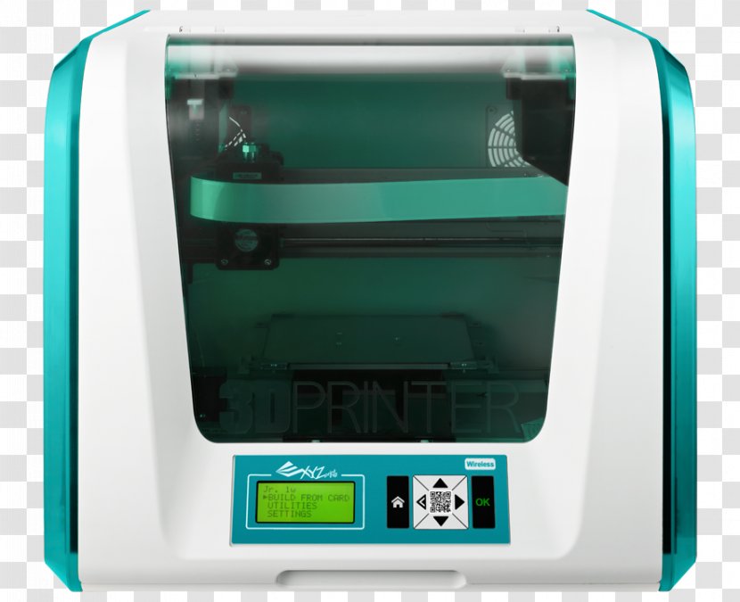 3D Printing Filament Printer Fused Fabrication - Wifi - Coming Soon 3d Transparent PNG