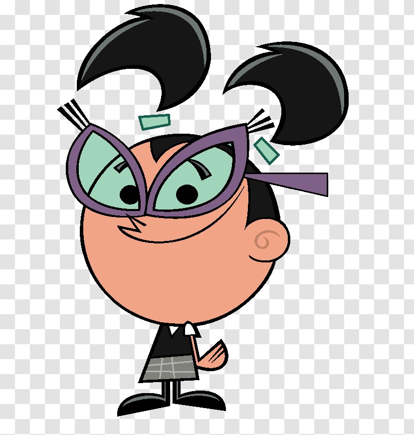 Tootie Timmy Turner Trixie Tang Wikia - Fictional Character - The Tooth Transparent PNG