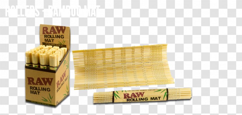 Rolling Paper Machine Roll-your-own Cigarette - Bamboo Mat Transparent PNG