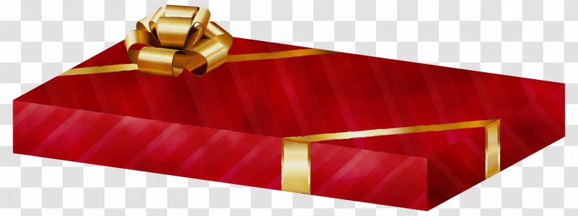 Christmas Gift Drawing - Day - Present Rectangle Transparent PNG