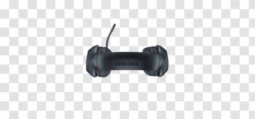 Headset Logitech G930 Wireless Headphones Transparent PNG