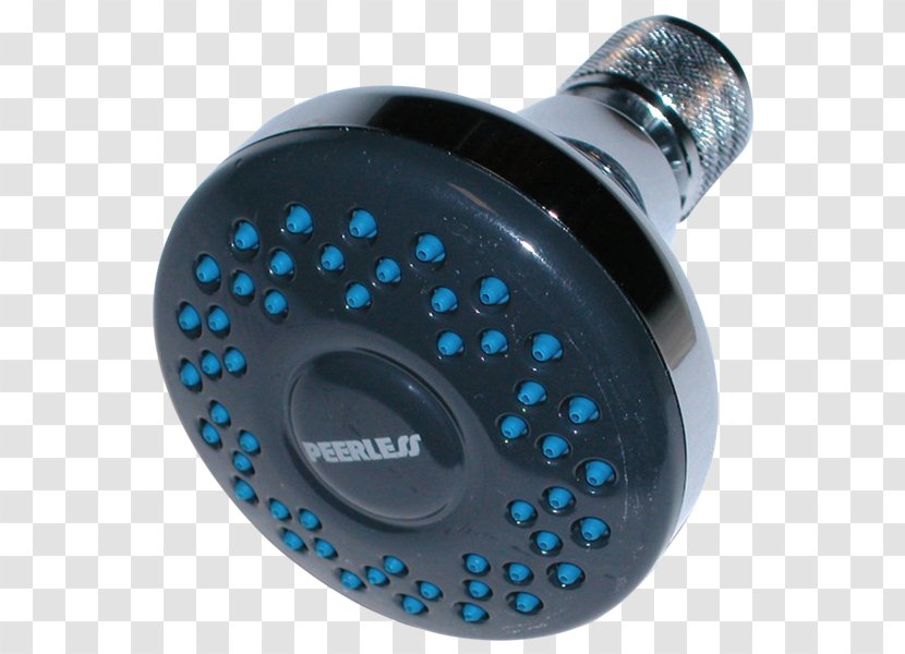 Cobalt Blue - Hardware - Sprinkler Head Transparent PNG