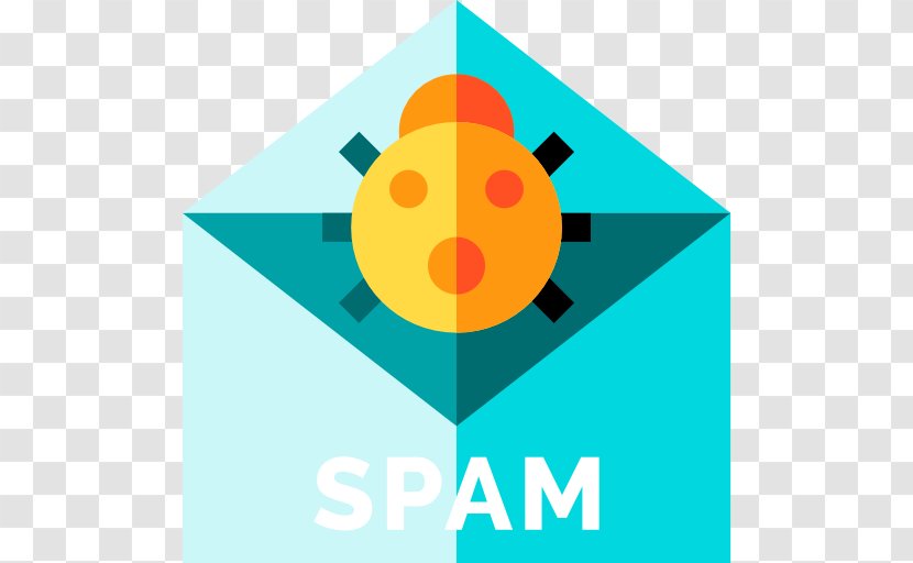 Spam Email Icon - Area - Mail Transparent PNG