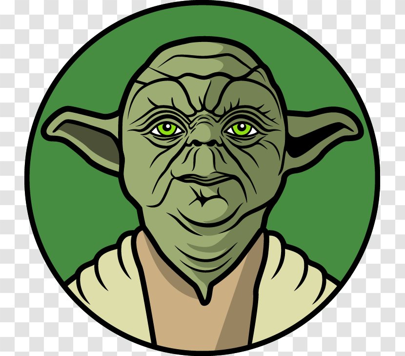 Yoda Luke Skywalker Obi-Wan Kenobi Anakin Star Wars - Organism Transparent PNG