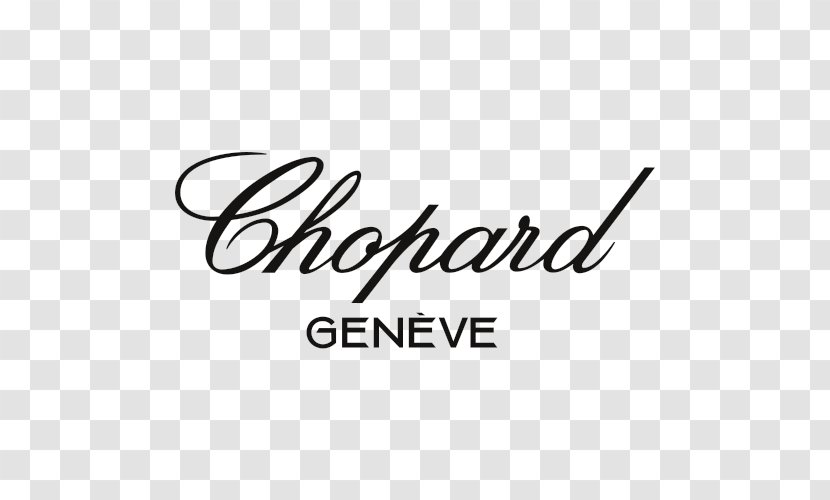 Logo Chopard Brand Watch Clock - Ring - Emblem Transparent PNG