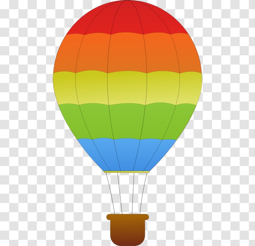 Hot Air Balloon Clip Art Drawing Cartoon Transparent PNG