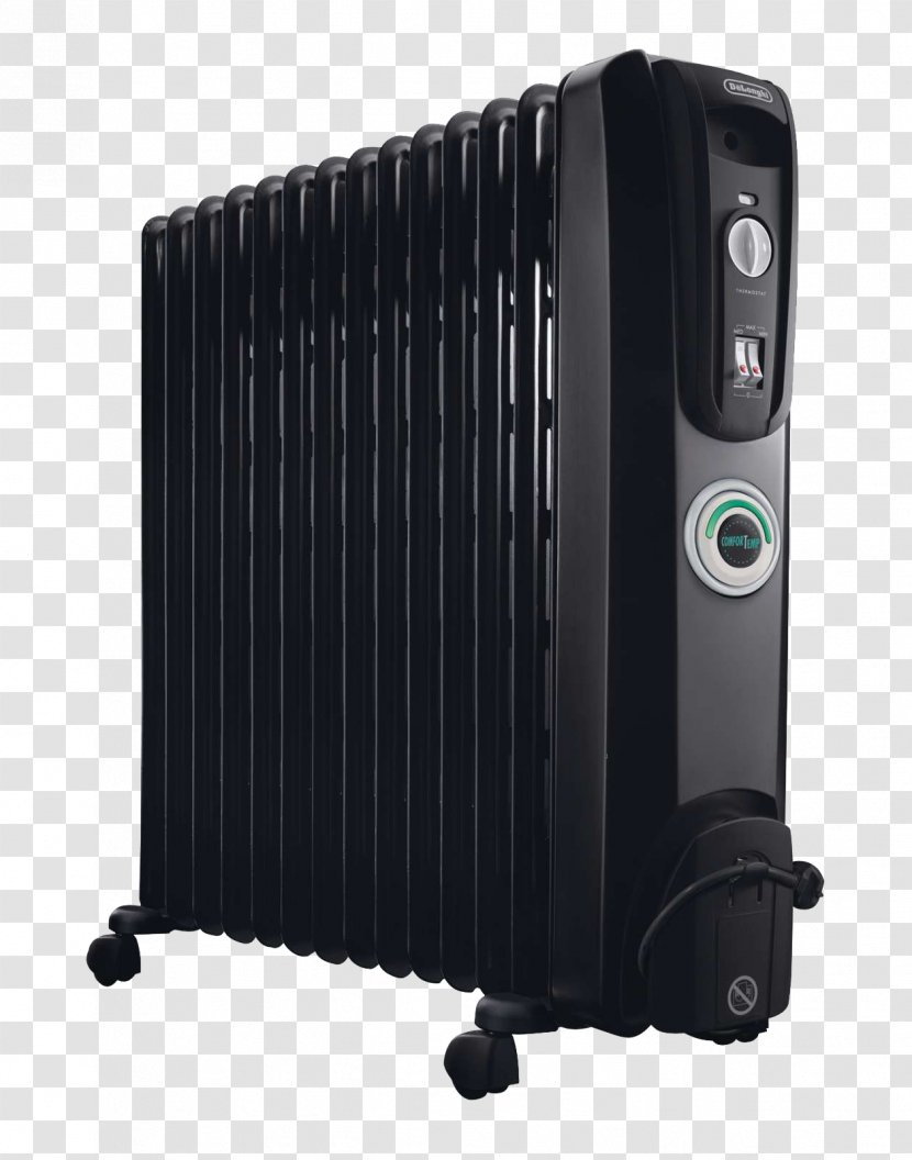 Oil Heater De'Longhi KH771430CB ComforTemp EW7707CM - Heat - RadiatorWhere Can I Find An Electric Blanket Transparent PNG