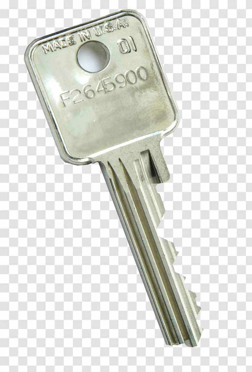 Key Blank Lock Keyhole Medeco - Keys Transparent PNG