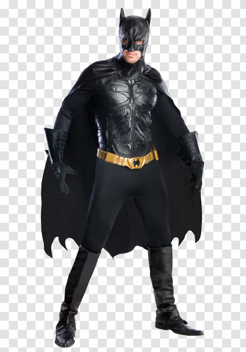Batman Joker Halloween Costume Clothing - The Dark Knight Batsuit Transparent PNG