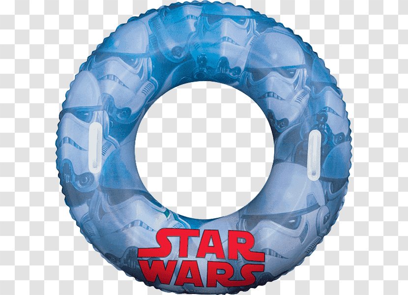 Star Wars Swim Ring Swimming Pool Obi-Wan Kenobi Chewbacca - Inflatable - Luke Skywalker Transparent PNG