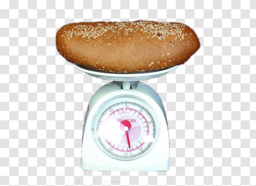 Black Forest Gateau European Cuisine Weighing Scale - Bread On The Transparent PNG