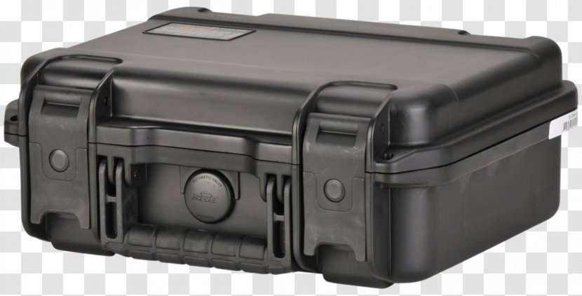 Skb Cases GoPro SKB Waterproof Case ISeries 3i1209-4-010 Camera - Tool - Closed Season 5 Transparent PNG