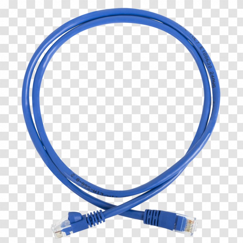 Network Cables Electrical Cable Line Ethernet - Patch Transparent PNG