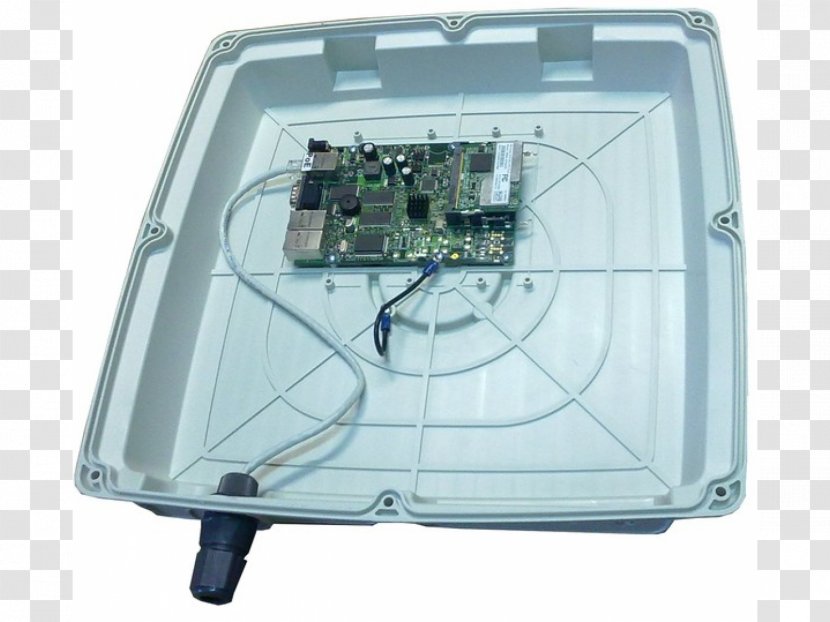 MIMO Aerials Electronics Panel Antenna Sector - Wifi - Microwave Amplifier Transparent PNG