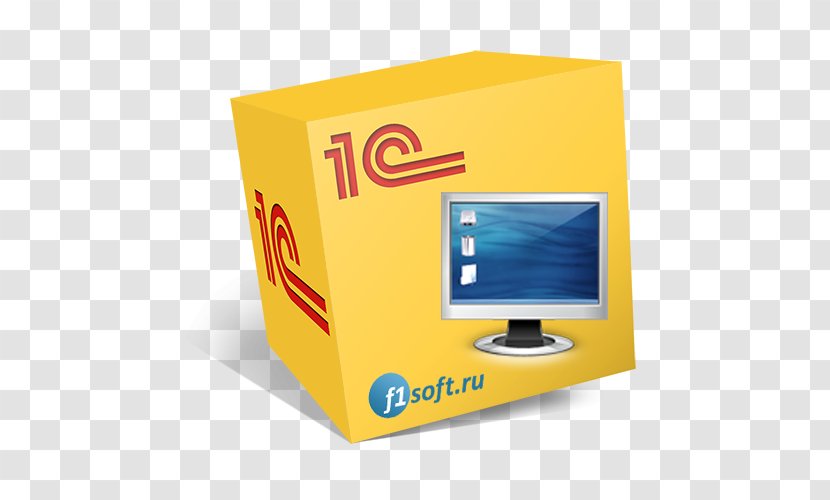 1C Company 1С:Бухгалтерия 1C:Enterprise Computer Fat Client - Display Device Transparent PNG