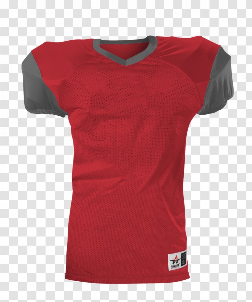 Long-sleeved T-shirt Polo Shirt Crew Neck - Collar - Kids Football Transparent PNG