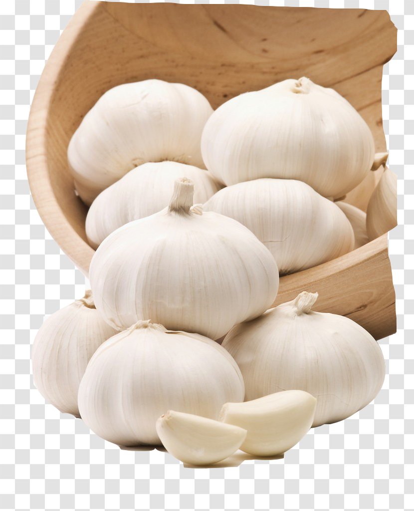 Garlic Grass Taste Food Disease - Flower Transparent PNG